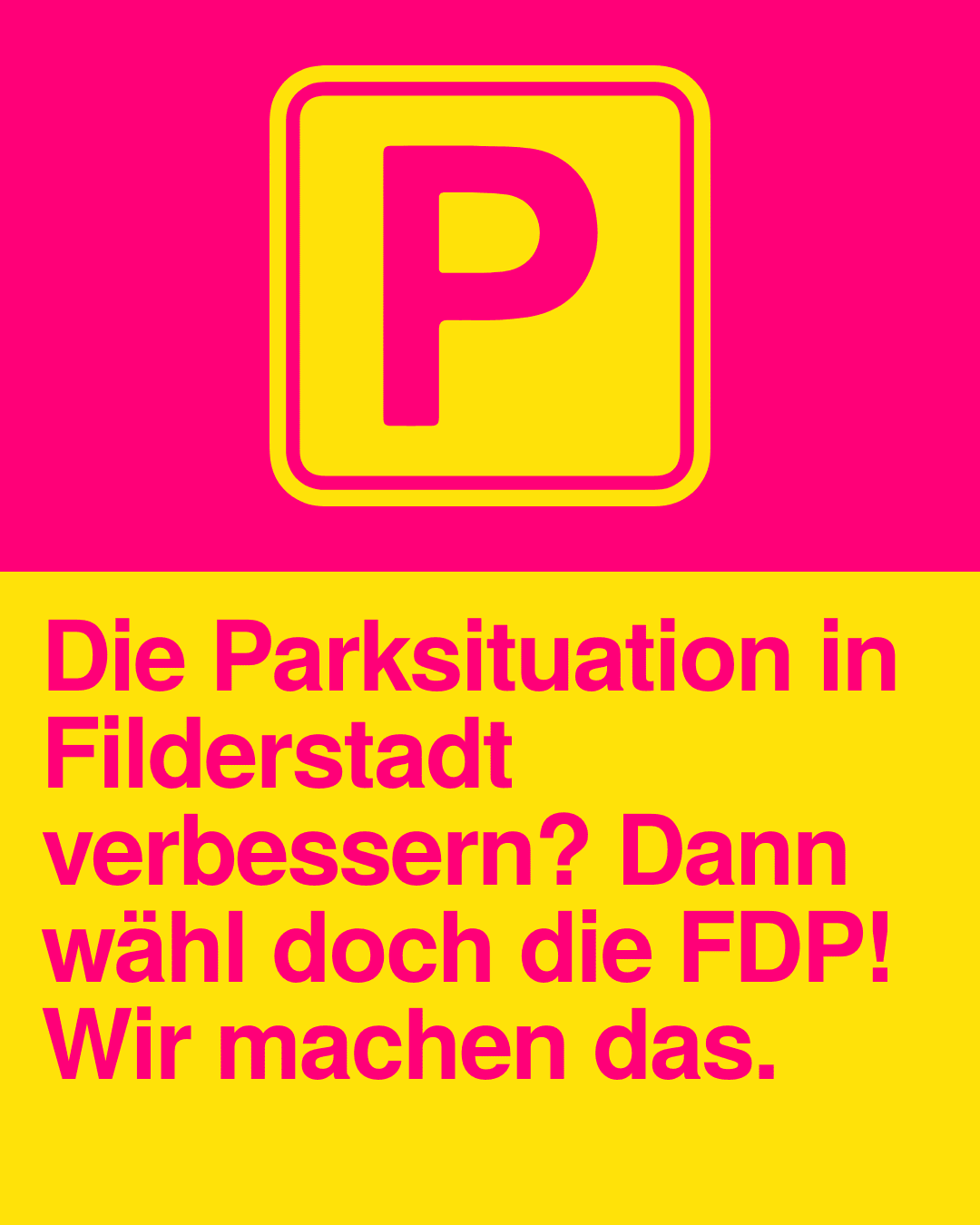 Parken Filderstadt