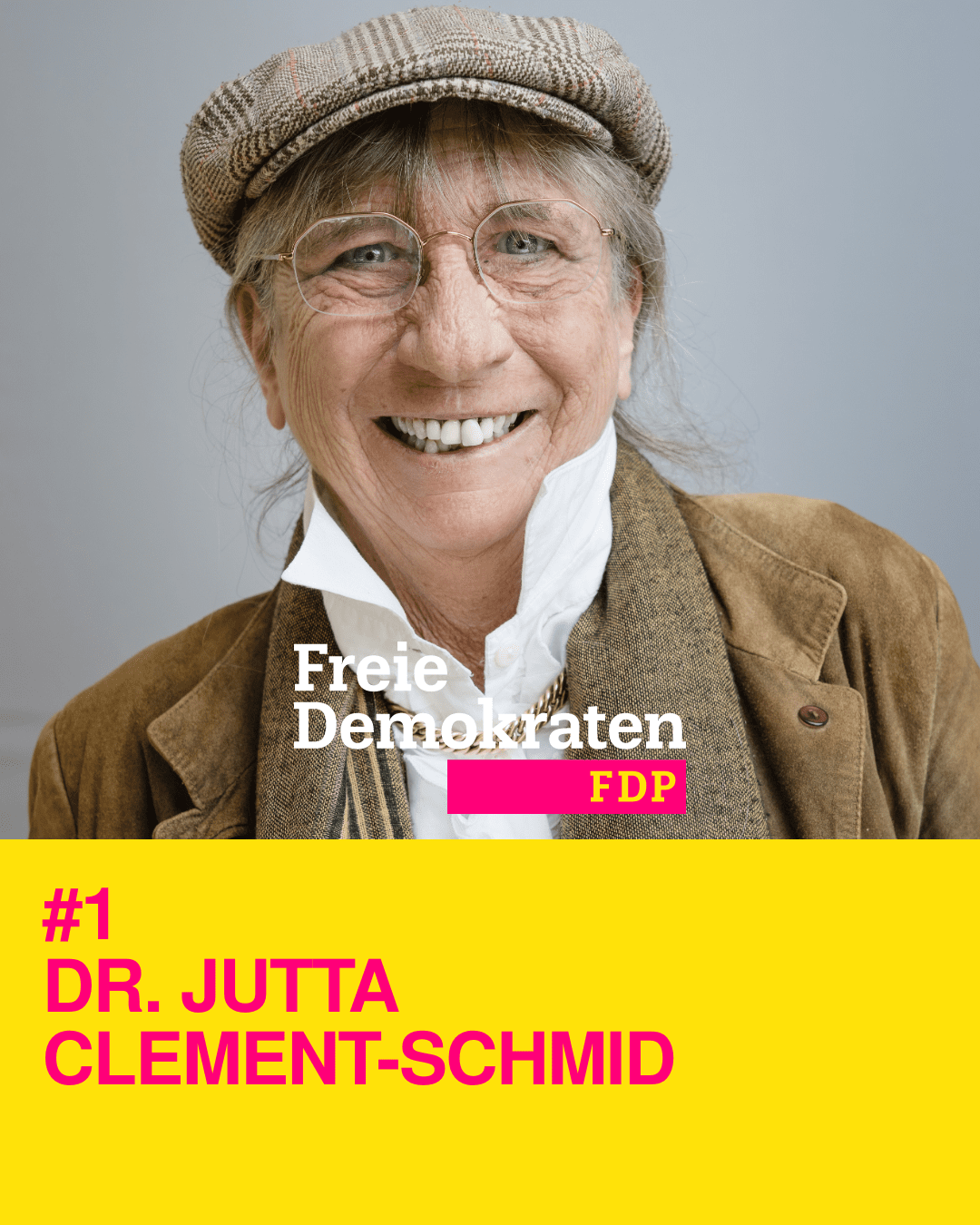 Dr. Jutta Clement-Schmid